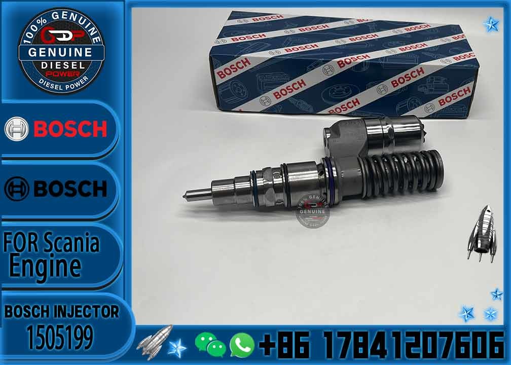 Hot sale Diesel Unit Pump Fuel Injector 0414701032 0414701059 1505199 For Scania 15.6 386/800
