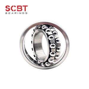 Quality 2302 11602 Self Aligning Ball Bearings 5*42*17mm For Replace / Repair wholesale