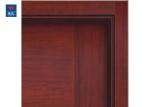 China UL Standard BS476 Soundproof 60mins Fire Rated Wooden Doors