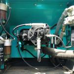 197kw 36100kg Used Kobelco Sk 350 Excavator 197kw Heavy Backhoe Equipment
