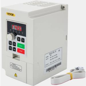 Quality VEVOR 3KW 4HP 220V Variable Frequency Drive Inverter Converter 1 To 3 Phase VFD wholesale