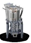 110kw Atlas Screw Air Compressor VSD Plus GA110VSD+ Aluminum Alloy Material