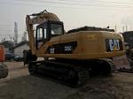 Used CATERPILLAR 325C excavator for sale