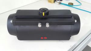 Quality Air Torque Pneumatic Actuator, Rack and Pinion Actuator wholesale