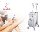 640nm 560nm Laser SHR Hair Removal Machine With CE ISO13485 Certificate