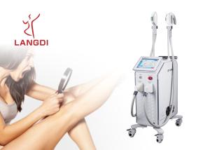 Quality Freckle Removal Opt Shr Ipl Hair Removal And Skin Rejuvenation Device wholesale