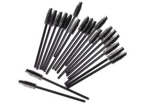 Quality Plastic Tattoo Accessories Eyelash Mascara Permanent Makeup Disposable Eyebrow Brushes wholesale