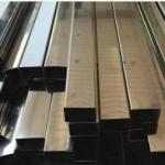 Welding SUS 309S 310S Round Square Seamless Stainless Steel Pipe Tube for