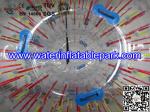 1.0mm Clear Body Inflatable Zorb Ball For Kids , Water Human Hamster Ball