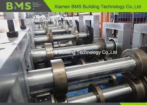 Quality ISO9001 C Purlin Forming Machine For Steel Structure Of Industrial Buildings wholesale