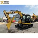 8 Ton Used CAT 308D Crawler Excavator around 2001-4000 Hours