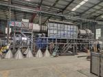 Semi Automatic Coconut Shells Nut Shells Carbonization Furnace
