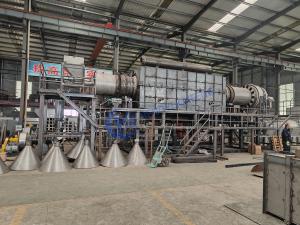 Quality Safe Temperature Carbonization Stove For Charcoal Production wholesale