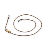 Eyewear Pattern Sunglasses Strap Acetate Eyeglasses Chain Simple Fashion