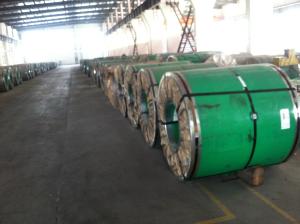 Quality ASTM SUS Stainless Steel Coils / Stainless Steel Strips perforated wholesale
