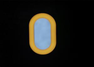 Quality 6000K Ra80 265V 12W LED Bulkhead Wall Light For Homes wholesale