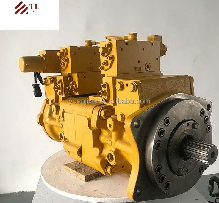 Hydraulic Main Pump for PC1250-7 PC1250-8 Excavator Parts 708-2H-00322 708-2L-00690 708-2L-00680