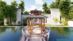 Create Stunning Outdoor Space European style Aluminum Pavilion