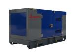 Japanese Isuzu Denyo Diesel Generator Set Silent 20kVA 25kVA 30kVA 40kVA
