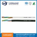 H05W - F 3G , 2.5mm2 BK Wire And Cable BS Standard Helukable Bare Copper