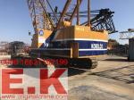 Japanese Hydraulic Crane Kobelco 55ton 50ton Crawler Crane (7055)