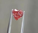 HPHT 4.23 Carat Lab Grown Pink Diamonds Customizable Heart Shape