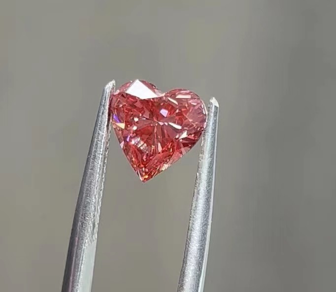 1.66Carat VS1 Lab Made Cultivated Diamonds Fancy Brilliant Cut