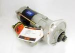24V 11T 2H 3.5KW Excavator Starter Motor Assy , Hitachi Starter Motor ZAX70 4JG1