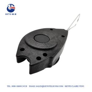 Quality Standard FTTH Accessories ABS Fiber Drop Wire Clamp wholesale