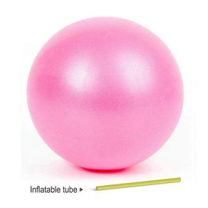 Quality Pilates Mini Exercise Yoga Balance Ball For Pilates Yoga Fitness Training wholesale