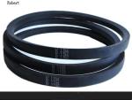Lower Noise Custom Rubber Conveyor V Belts Super Stabel Transmission