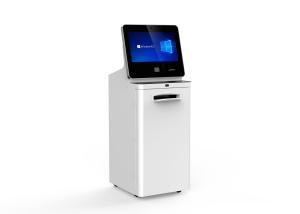Quality Customer Self Service Ticket Kiosk wholesale