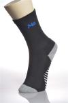 Custom Made Pattern Thin Running Socks For Children / Adults Anti - Slip