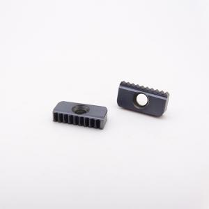 Quality OEM / ODM Steel Strapping Thread Mill Cutter CNC Milling Inserts 21N24UN wholesale