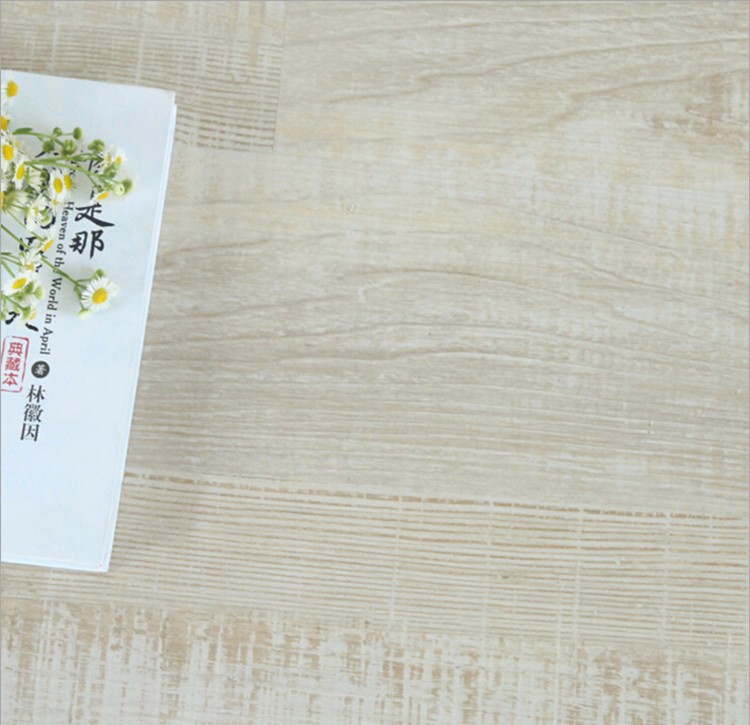 Ture Glueless Click Lock Nature Wood original Subtle Pvc Vinyl Plank Flooring