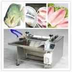 Stainless Steel Commercial Fish Processing Equipment Catfish Skinning Machine