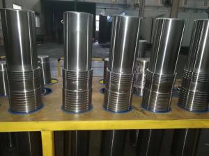 Quality Pikor piston lumi Excavator Breaker Piston Rock Hammer Spare Parts wholesale