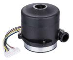 Intelligent Mini Cooling 24v 12v Dc Brushless Blower Cooling Fan