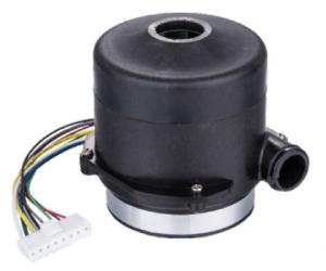 Quality Intelligent Mini Cooling 24v 12v Dc Brushless Blower Cooling Fan wholesale