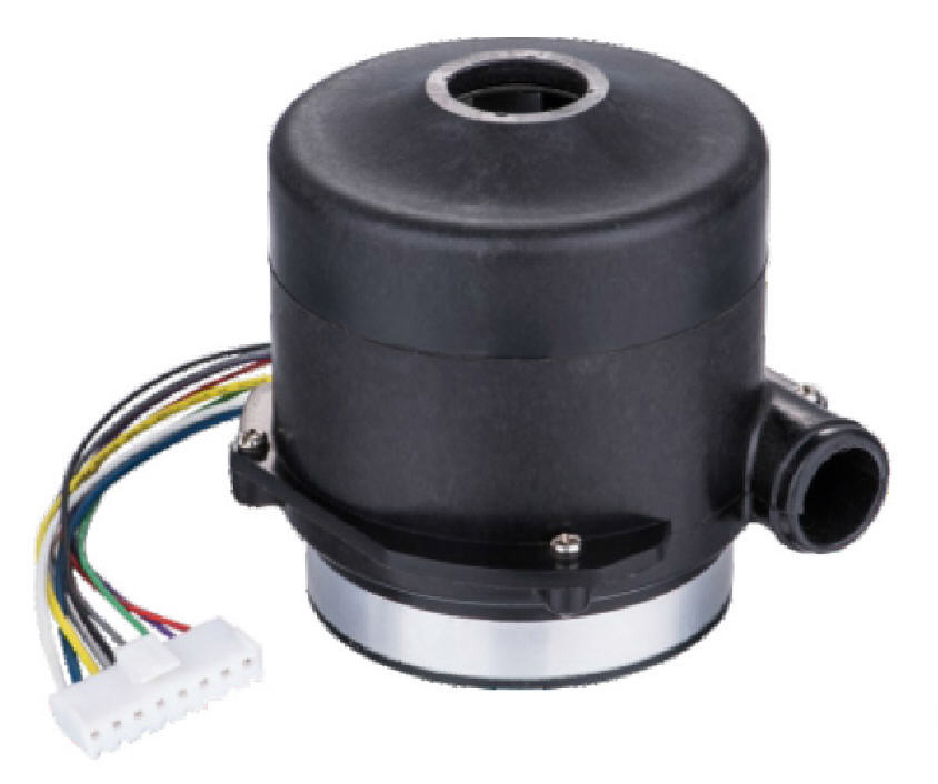 Split Blower Impeller 225-86 Dc Fan Motor BLDC Centrifugal Fan