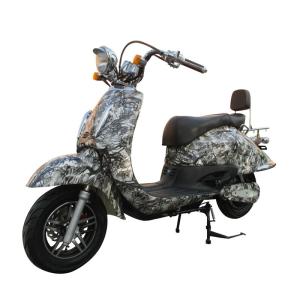 Quality Unisex Euro Style 1000W EEC Electric Scooter 60V 1500W 2000W TDX18-2Z Not Collapsible wholesale