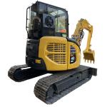 Used excavator Origin Japan PC40 Used Komatsu Excavator PC40 Crawler Excavator