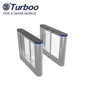 Quality 5 Pairs Swing Speed Gate Turnstile Intelligent Automatic Systems Turnstiles wholesale