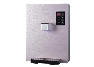 Quality Pink Color Wall Mounted Instant Hot Water Dispenser 3 Seconds Instant Boiling Water wholesale