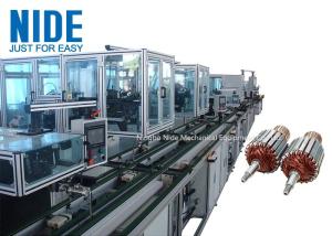Quality Customized Vacuum Cleanner Rotor Manufactory Production Assembly Line wholesale