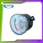 Electric Sightseeing Car EAGLE Circular Pointer Type Voltage Combination