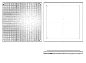 Quality XCZU7CG-1FFVF1517I Xilinx wholesale
