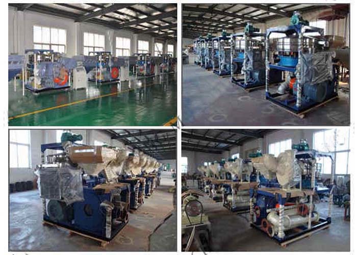 Scrap Aluminum 1000kg/H ACP Board Recycling Machine