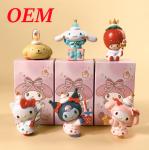 Cartoon Character Custom Toys Mystery Box Anime Blind Box