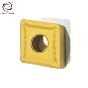 Quality 92HRA CNC Carbide Inserts TiALN ALTiN Coated For Metal Cutting wholesale